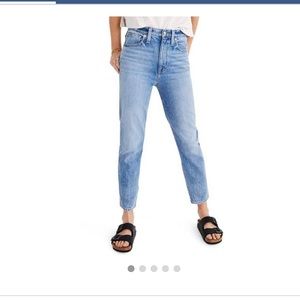 Madewell The Momjean
